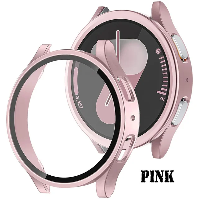 کاور لیتوو مدل Protector مناسب برای ساعت هوشمند سامسونگ Galaxy Watch 7 44mm به همراه محافظ صف-8.webp